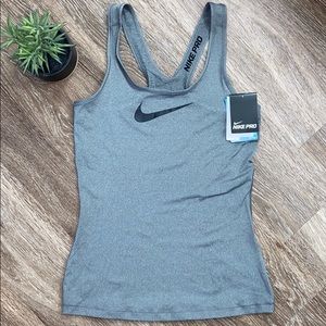 Nike tank top size S